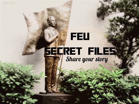 FEU Secret Files .